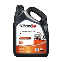 Huile COMPRESSOR OIL 68 - Bidon 5 L