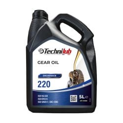 Huile GEAR OIL 220 - Bidon 5 L
