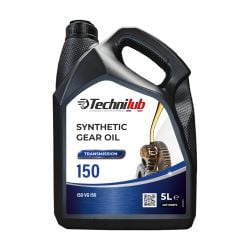 Huile SYNTHETIC GEAR OIL 150 - Bidon 5 L