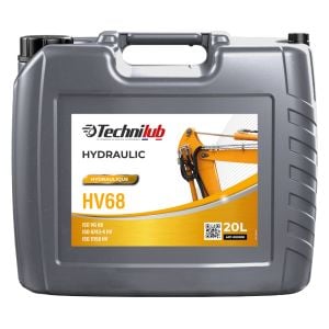 Huile HYDRAULIC HV 68 - Bidon 20 L