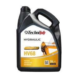 Huile HYDRAULIC HV 68 - Bidon 5L