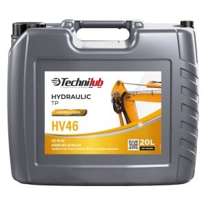 Huile HYDRAULIC TP HV 46 - Bidon 20 L
