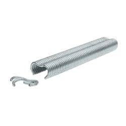 Agrafes grillage galva Rapid VR16 (x1390) pour pince à grillage FP20