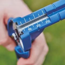 Agrafes grillage galva Rapid VR16 (x1390) pour pince à grillage FP20