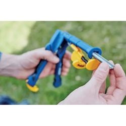 Agrafes grillage galva Rapid VR16 (x1390) pour pince à grillage FP20