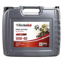 Huile moteur PRO EXTRA 10W-40 - Bidon 20 L