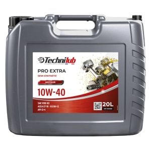Huile moteur PRO EXTRA 10W-40 - Bidon 20 L