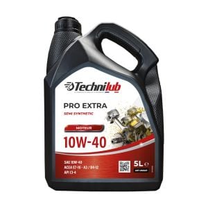 Huile moteur PRO EXTRA 10W-40 - Bidon 5 L