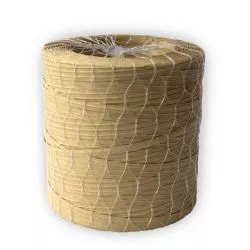 Lien papier kraft armé continu pour pince à liens armés, bobine de 500m