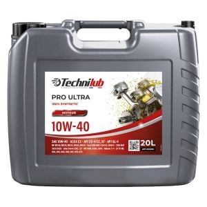 Huile moteur PRO ULTRA 10W-40 - Bidon 20 L