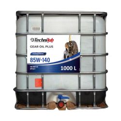 Huile GEAR OIL PLUS 85W-140 - IBC 1000 L