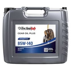 Huile GEAR OIL PLUS 85W-140 - Bidon 20 L