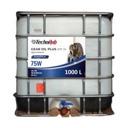 Huile GEAR OIL PLUS ATF III - IBC 1000 L