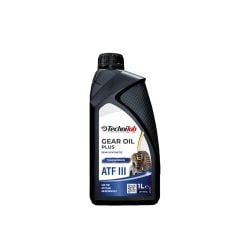Huile GEAR OIL PLUS ATF III - Flacon 1 L