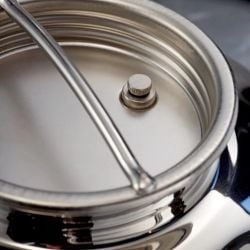 Fût inox alimentaire soudé, 15 L