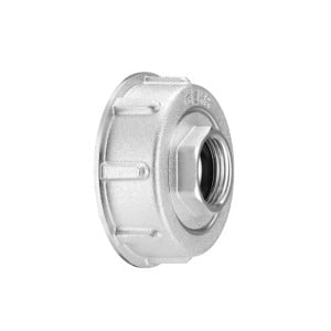 GEKA plus adaptateur IBC, en 2 parties, Al, S60x6, IG G3/4, carte