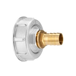 Kit GEKA plus adaptateur IBC, S60x6, a. douille 3/4"