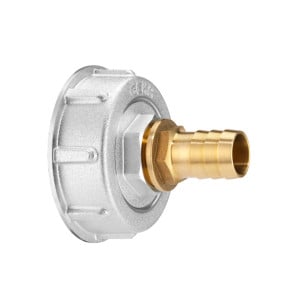 Kit GEKA plus adaptateur IBC, S60x6, a. douille 3/4"