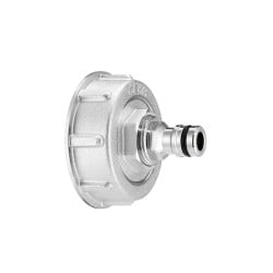Kit GEKA plus adaptateur IBC, S60x6, a. raccord à l'équipement