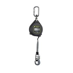 Enrouleur à rappel automatique 6 m avec sangle et émerillon en haut FALCON Honeywell Miller