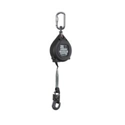 Enrouleur à rappel automatique 6 m avec sangle et émerillon en haut FALCON Honeywell Miller