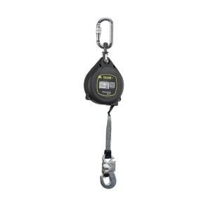 Enrouleur à rappel automatique 6 m avec sangle et émerillon en bas FALCON Honeywell Miller