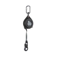 Enrouleur à rappel automatique 6 m avec sangle et émerillon en bas FALCON Honeywell Miller