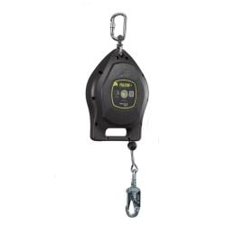 Enrouleur à rappel automatique avec câble acier inox 15 m FALCON Honeywell Miller