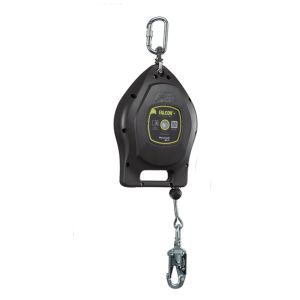 Enrouleur à rappel automatique avec câble en acier inox 10 m ATEX FALCON Honeywell Miller