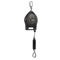 Enrouleur à rappel automatique avec câble acier galvanisé 9 m Ø 5 mm FALCON EDGE Honeywell Miller