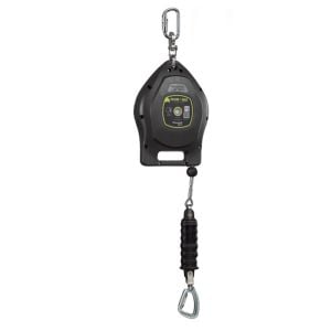 Enrouleur à rappel automatique avec câble acier galvanisé 9 m Ø 5 mm FALCON EDGE Honeywell Miller
