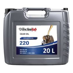 Huile GEAR OIL 220 - Bidon 20 L