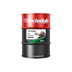 Huile BIO CHAIN OIL - Fût 60 L