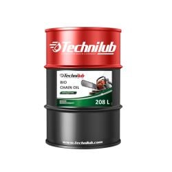 Huile BIO CHAIN OIL - Fût 208 L