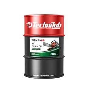 Huile BIO CHAIN OIL - Fût 208 L