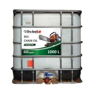 Huile BIO CHAIN OIL - IBC 1000 L