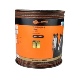 Ruban TurboStar 40 mm Gallagher