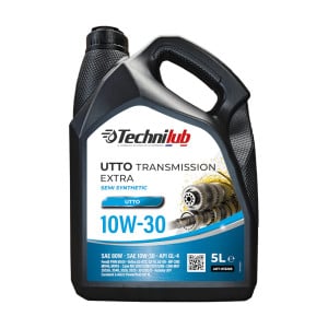 Huile UTTO TRANSMISSION EXTRA 10W-30 - Bidon 5 L