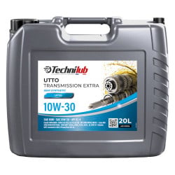 Huile UTTO TRANSMISSION EXTRA 10W- 30 Bidon 20 L