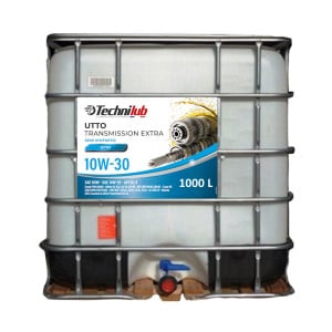 Huile UTTO TRANSMISSION EXTRA 10W-30 - IBC  1000 L