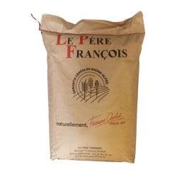 Aliment porcs granulés - Le Père François, sac 25 kg