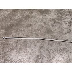 DESTOCKAGE : Piquet Acier T Galvanisé