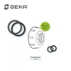 Kit de joints de rechange pour adaptateur IBC GEKA plus