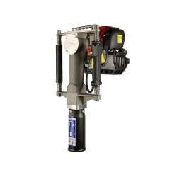 Enfonce-pieux et piquets thermique CHPD-78 CHRISTIE - Moteur 4 temps Honda GX35, 26 Joules