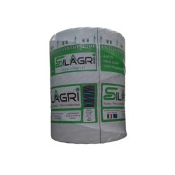 Corde PP 6 brins, toron de scierie noir / vert multi-usages