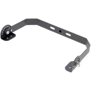 Support de montage noir pour HiLED Premium Farmer 100W Kerbl