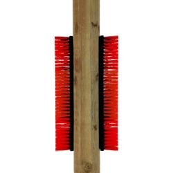 Brosse à gratter flexible Alice 30 cm x 43 cm Kerbl