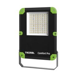 Projecteur LED Comfort Pro pour extérieur, 50 W, graduable Kerbl