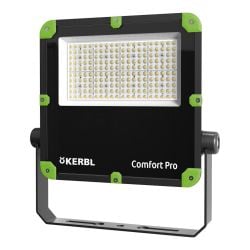 Projecteur LED Comfort Pro pour extérieur, 100 W, graduable Kerbl