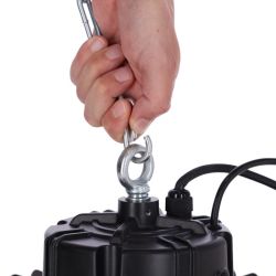 Lampe LED HiLED Premium Farmer 100 W Kerbl